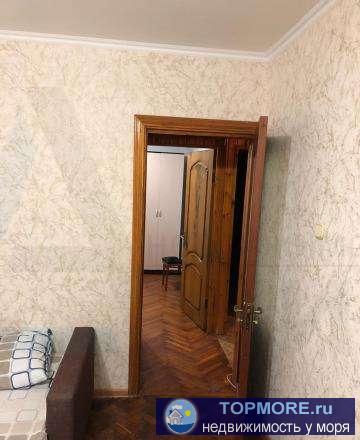 Продается 2 комнатная квартира в Лазаревской. Общая площадь 53м2. Квартира уютная с хорошим ремонтом, комнаты... - 1