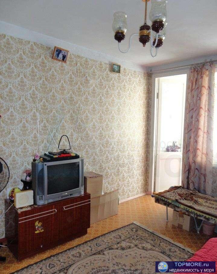 Продаю 1 комнатную Вишневка  Лазаревское Сочи, квартира в 500 метрах от моря .В панельном доме по ул. Ватутина. В...