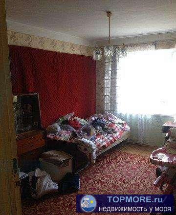 Продаю 2х комнатную квартиру с ремонтом и с мебелью, комнаты раздельные, от Лазаревской 18 км, в сторону Туапсе,... - 1
