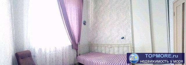 Продается уютная трехкомнатная квартира, в центре Севастополя, на площади Пирогова. В квартире выполнен качественный...
