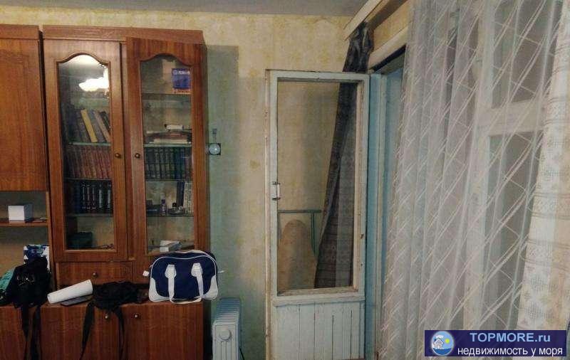 Продается однокомнатная квартира в Казачке (Бухта Казачья) по адресу: г. Севастополь, ул. Казачья,  окна выходят на... - 1