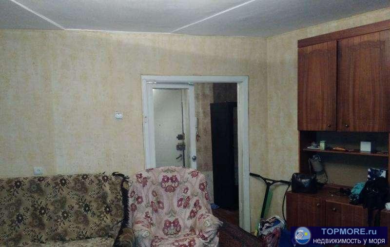 Продается однокомнатная квартира в Казачке (Бухта Казачья) по адресу: г. Севастополь, ул. Казачья,  окна выходят на... - 2