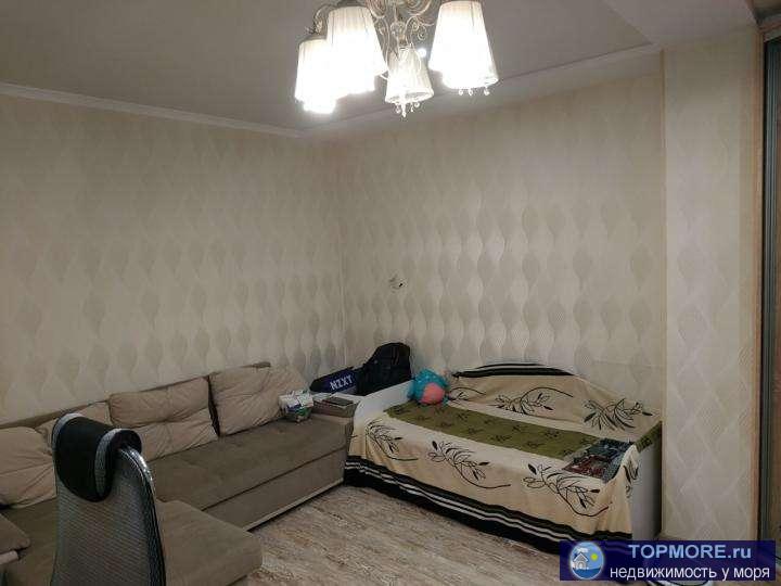 Продается отличная квартира в новом доме в самом востребованном районе города Севастополя на Колобова 21 Б.  В... - 2
