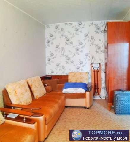 В продаже квартира на Стандарте ( ул. Михаила Борисова). Общая площадь 24 кВ.м.,туалет, душ свой. Косметический...