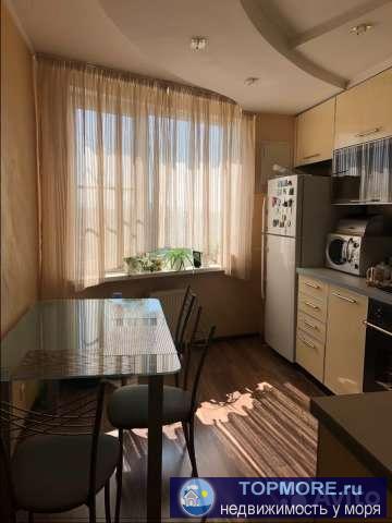 Срочно! Продам 2 комнатную квартиру с хорошим ремонтом по ул Мефодиевская д 108 на 7 этаже 9 этажного монолитного... - 2
