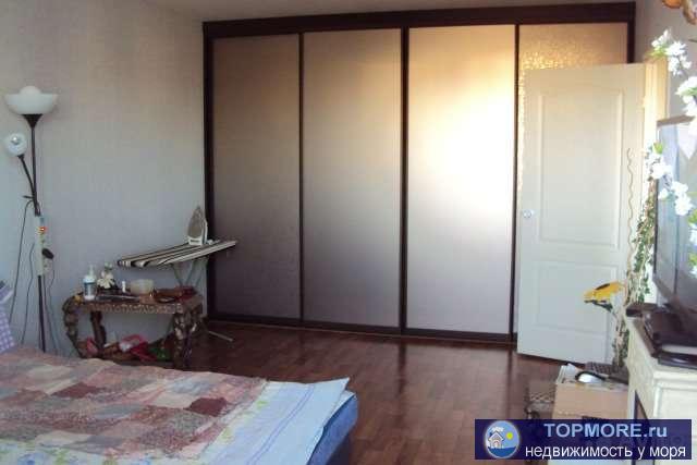 Продается чистая и уютная 1-комнатная квартира, с ремонтом от застройщика по адресу: г.Новороссийск, ул.Анапское... - 2