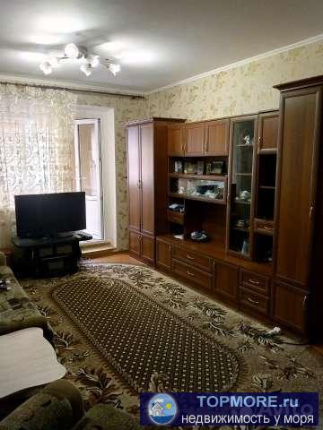 Продам уютную квартиру на улице Герцена 15,в тихом районе ,квартира переделана в 2х комнатную очень удобно для семьи...