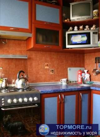 Срочно. Продам квартиру после ремонта,частично с мебелью.Получен кадастровый паспорт России.Вид на залив. - 2