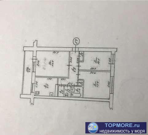 Жилая квартира,не большая перепланировкаРазвита инфраструктура,рядом школа,новый садик,магазиныновая проводка,на... - 1