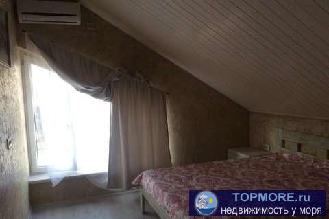 Продам 3 к.кв. (таунхаус - своего рода гибрид городской квартиры с загородным домом) с ремонтом, новой мебелью и... - 1