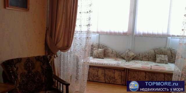 Продаю 3х комнатную квартиру в Новоозерное! Квартира находится в первой линии к морю, рядом парковая зона и пляж. В...