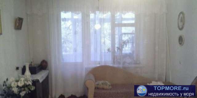 Продаю 3х комнатную квартиру в Новоозерное! Квартира находится в первой линии к морю, рядом парковая зона и пляж. В... - 2