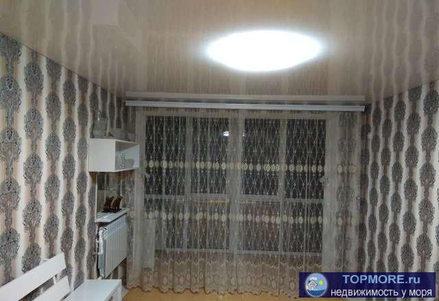 3 комнатная чешка в Новоозерном лоджия балкон с техникой мебелью с видом на Донузлав.Или меняю на 1 квартиру с вашей... - 2