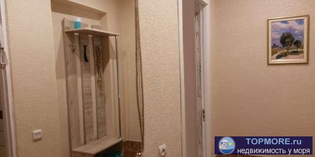 Сдается посуточно (минимум 3 суток) тихая, уютная, комфортная квартира-студия на 1 этаже возле Херсонеса, окна... - 1