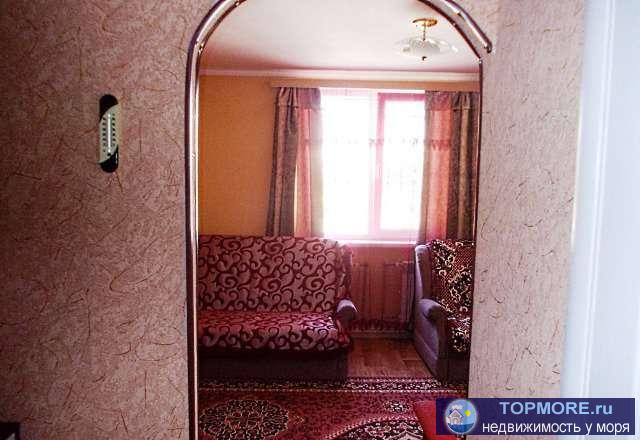 Аренда / Квартиры, Севастополь, Черцова улица, 900 р. Сдается однокомнатная квартира недалеко от моря в районе 'бухты Стрелецкой' (частный сектор) посуточно. Квартира... - 1