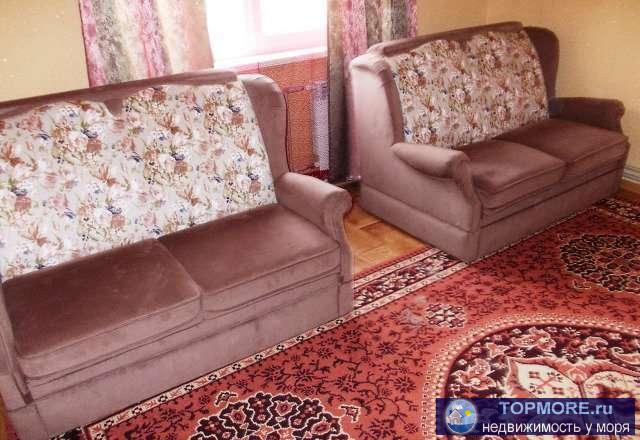 Аренда / Квартиры, Севастополь, Черцова улица, 900 р. Сдается однокомнатная квартира недалеко от моря в районе 'бухты Стрелецкой' (частный сектор) посуточно. Квартира... - 2