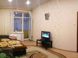 Сдается квартира по цене 1000 руб в сутки, если заселение на срок...