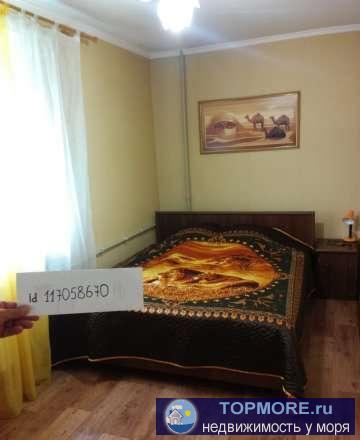 Предлагаем 2-комнатную квартиру в г. Севастополе, ул Гоголя (остановка 'Горячий Хлеб'). Квартира после капитального...