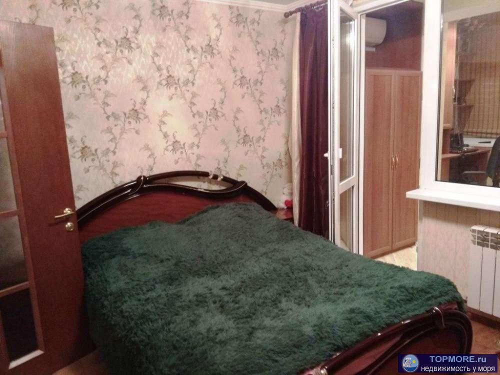 Продаем 2х комнатную квартиру р-н Острякова комфортной планировки. Раздельный санузел, раздельные комнаты и большая... - 3