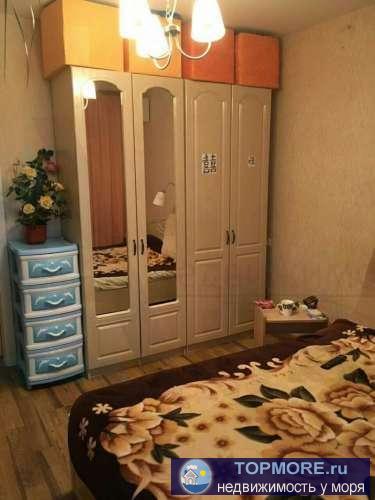 Номер объекта: 37202 Продаётся просторная 3-х комнатная квартира с расположением на две стороны. Общая площадь 75...