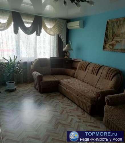 Номер объекта: 37239 Продам двухкомнатную квартиру с мебелью, в хорошем состоянии.  В районе с развитой...