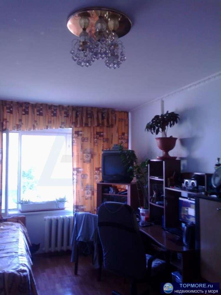 Номер объекта: 37209 Продается двухкомнатная квартира 43 м2 в п. Детляжка Лазаревского района. 