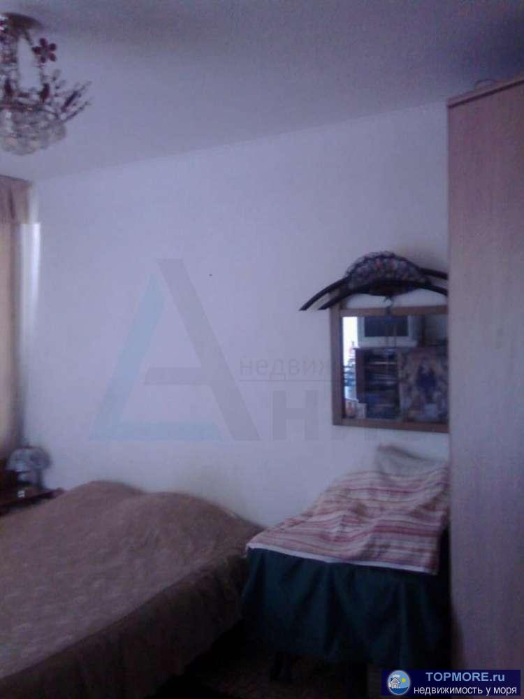 Номер объекта: 37209 Продается двухкомнатная квартира 43 м2 в п. Детляжка Лазаревского района.  - 1
