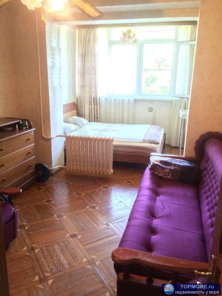 Номер объекта: 37058 Продается 3-комнатная квартира 81 м2 в поселке Вардане Лазаревского района. Квартира расположена... - 2