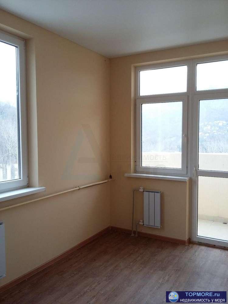 Номер объекта: 37052 Продается 1-комнатная квартира в шестиэтажном доме с лифтом, в поселке Лазаревское ЖК... - 1