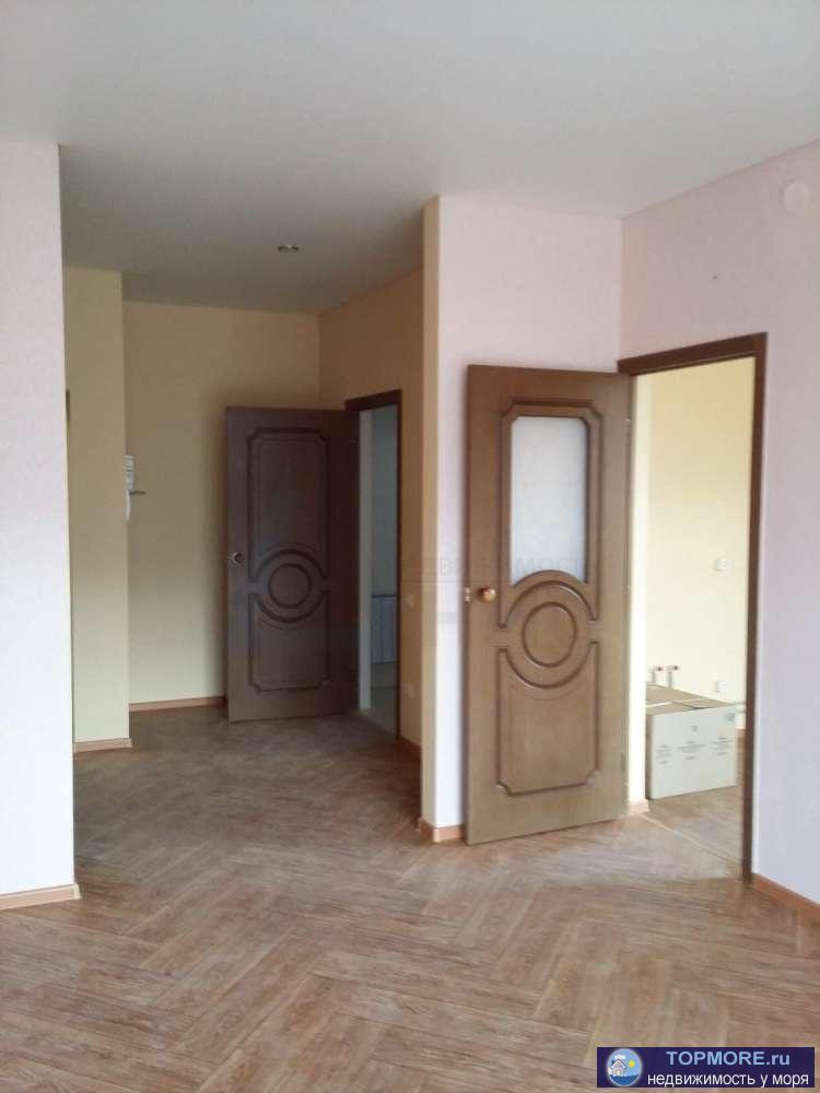 Номер объекта: 37052 Продается 1-комнатная квартира в шестиэтажном доме с лифтом, в поселке Лазаревское ЖК... - 2