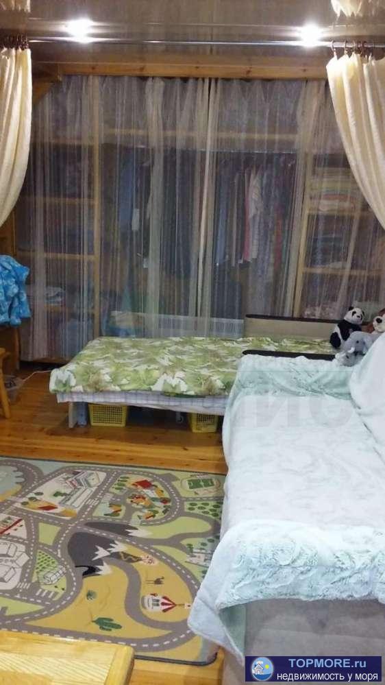 Продажа / Коттеджи, Сочи, Павлова переулок, 1 600 000 р. Номер объекта: 37047 Продается двух этажный коттедж в Лазаревской. Общая площадь 55м2, Сделан качественный ремонт,... - 2