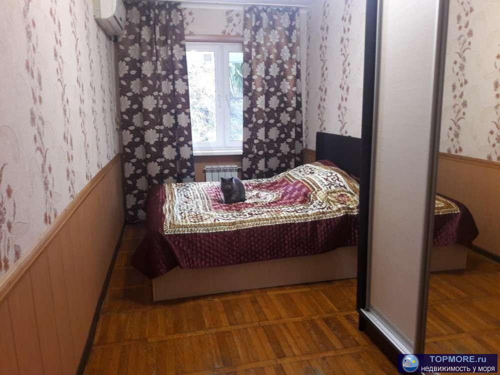 Номер объекта: 37045 Продается уютная благоустроенная квартира в центре Лазаревской. Свежий косметический ремонт,...