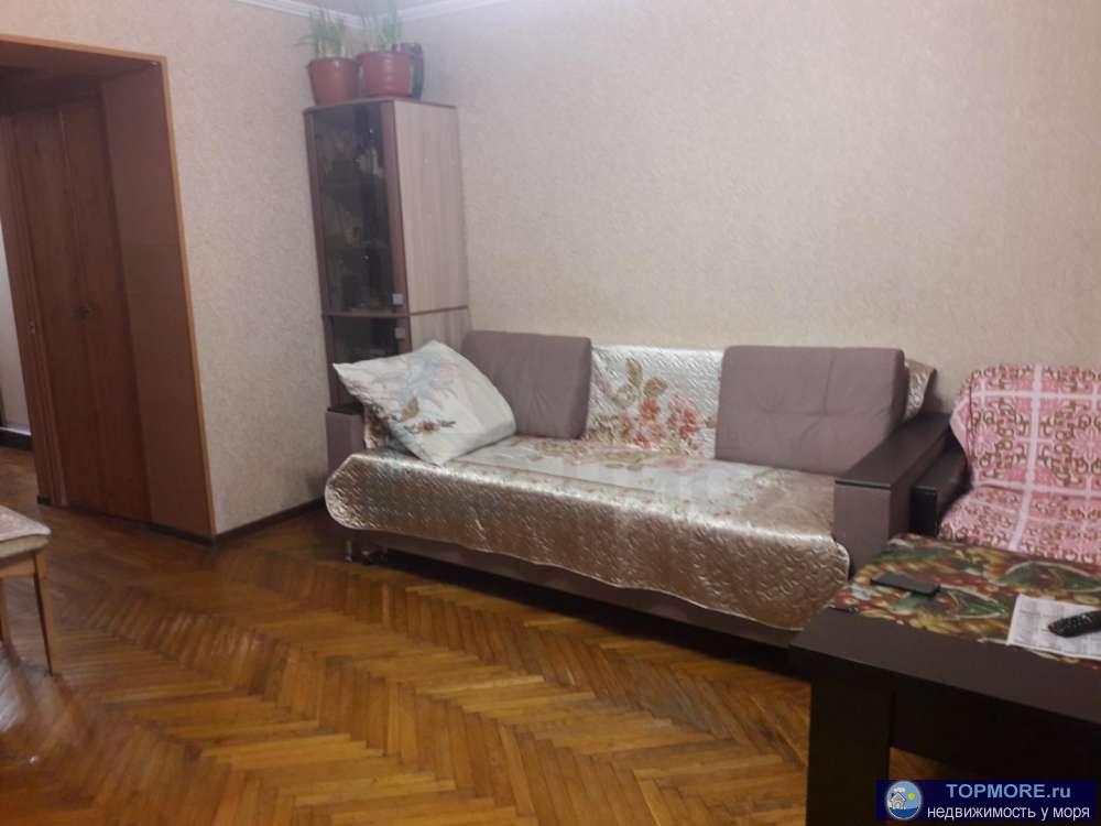 Номер объекта: 37045 Продается уютная благоустроенная квартира в центре Лазаревской. Свежий косметический ремонт,... - 2