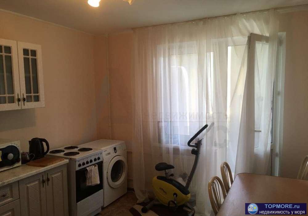 Номер объекта: 37032 Квартира расположена в новом микрорайоне в Лазаревской. Светлая, теплая и уютная с косметическим... - 2