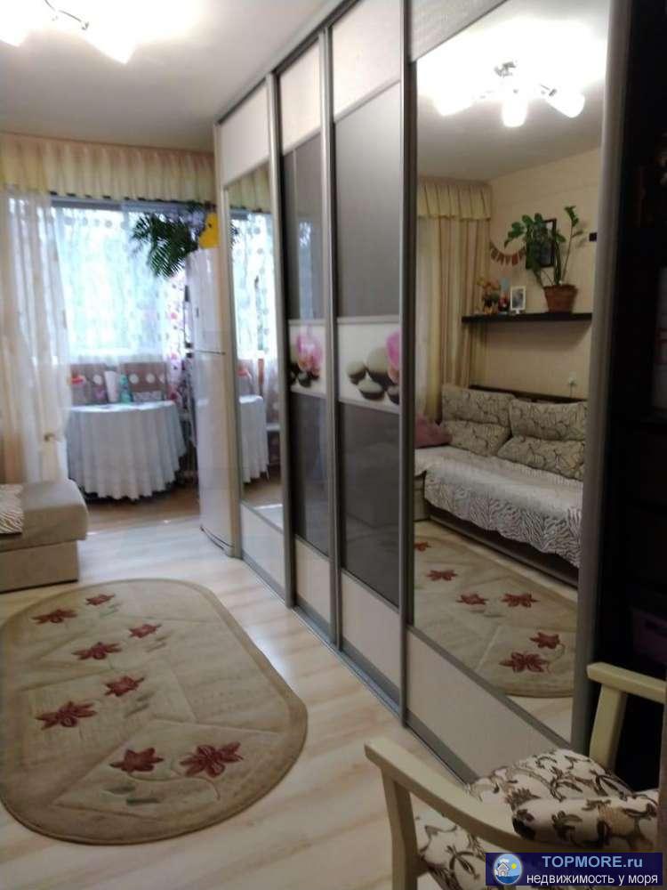 Номер объекта: 37381 Продается комната в общежитии в Лазаревской на самой и спокойной улице, с площадью 15м2.... - 1