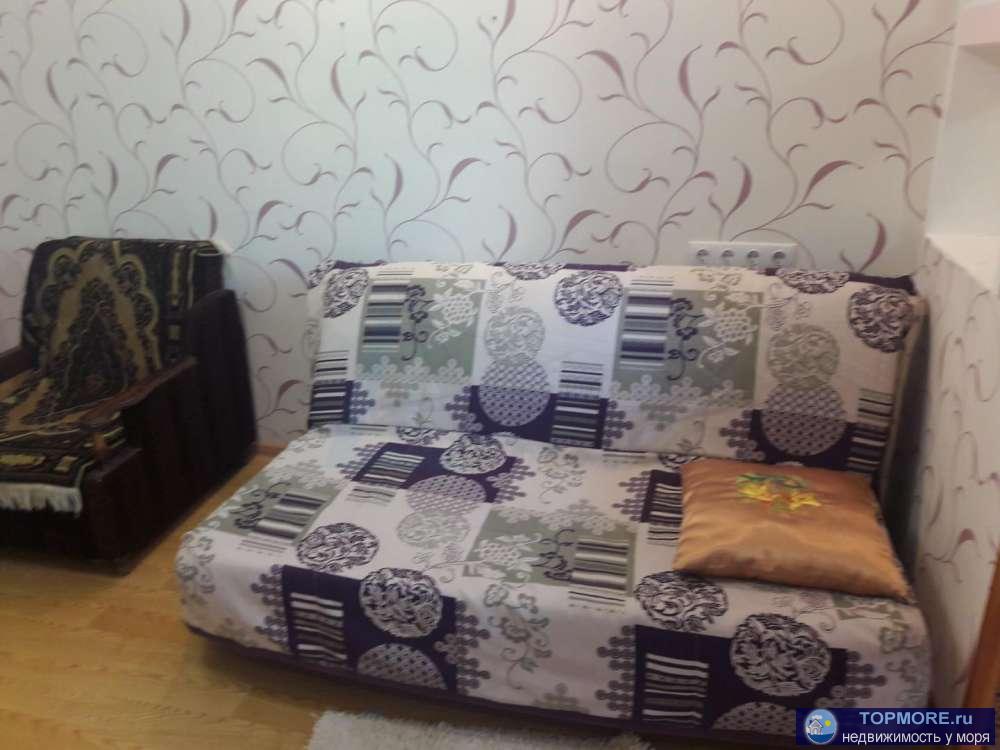 Номер объекта: 37413 Продается комната с евро ремонтом на тихой и спокойной улице в Лазаревской. Санузел на 2... - 1