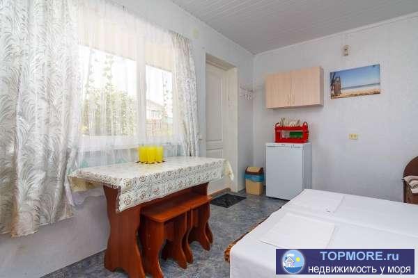 Мы предлагаем недорогое и экономичное жильё для отличного отдыха в Крыму на берегу черного моря в п.Кача.... - 1