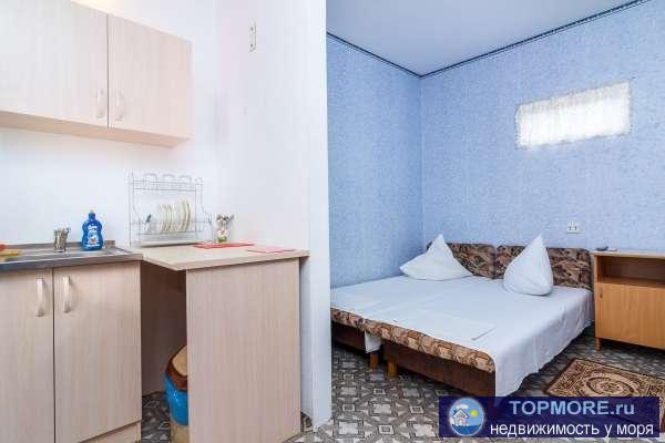 Мы предлагаем недорогое и экономичное жильё для отличного отдыха в Крыму на берегу черного моря в п.Кача.... - 6