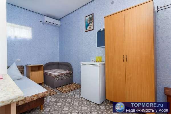 Мы предлагаем недорогое и экономичное жильё для отличного отдыха в Крыму на берегу черного моря в п.Кача.... - 7