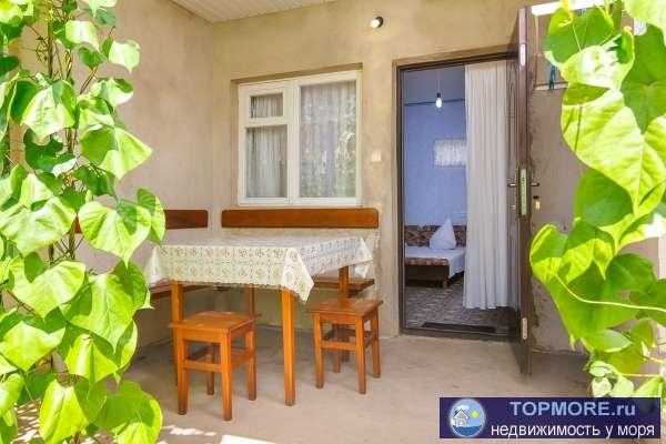 Мы предлагаем недорогое и экономичное жильё для отличного отдыха в Крыму на берегу черного моря в п.Кача.... - 9