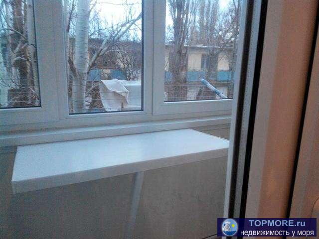 г Феодосия, ул Богаевского. Продажа 1 комнатной квартиры общей площадью 30 кв.м. Квартира находится на 3 этаже 3... - 2