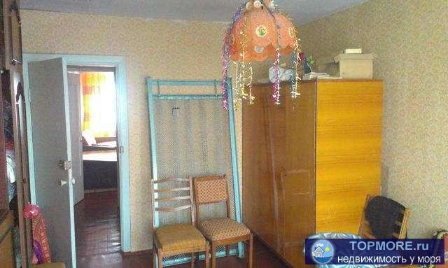 г Феодосия, ул Чкалова. Продажа, 2-х ком. квартира, 50 кв.м.Квартира находится на 5-ом этаже 5-ти этажного дома.Крыша... - 2