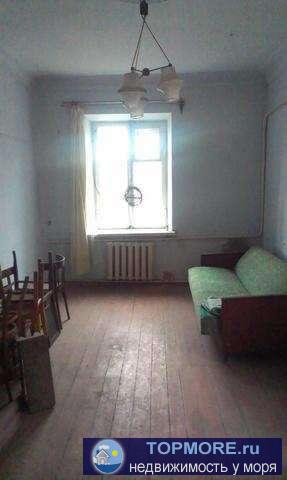 г. Феодосия, ул. Энгельса. Продажа, 3-х ком. квартира, 70 кв.м.Квартира находится на 1-ом этаже 2-х этаж. дома.Старый... - 2