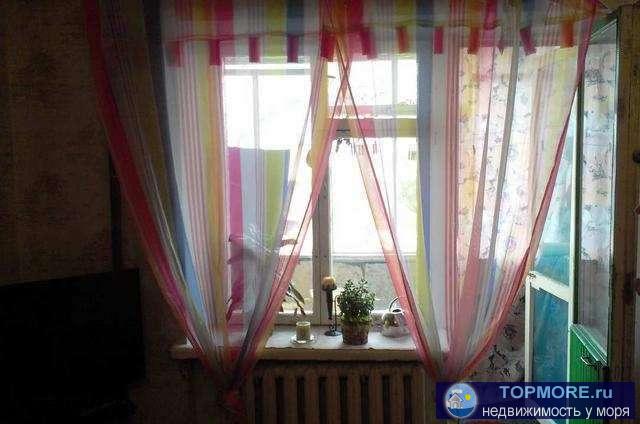 г Феодосия, ул Чкалова. Продажа, 3-х ком. квартира, 65 кв.м.Квартира находится на 1-ом этаже 5-ти этаж. дома.Цоколь...