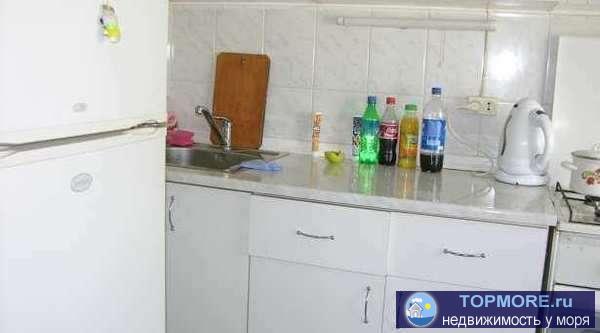 г Феодосия, ул Крымская. Продажа, 1-комн.квартира, 33 кв.м.1-комнатная квартира в г. Феодосия в р-не ул. Крымской....