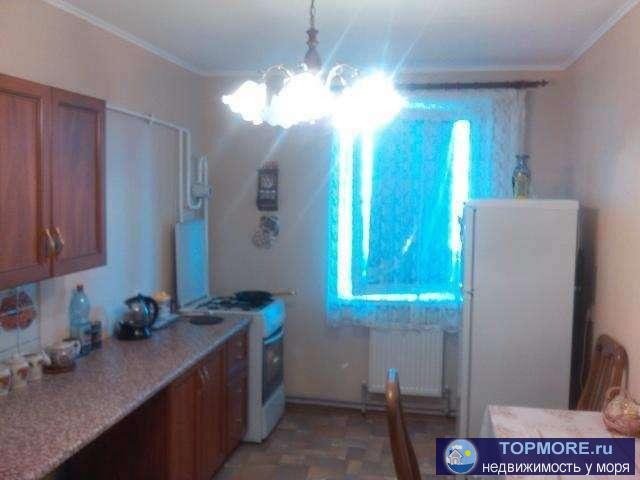 Продается 1 ком. квартира 44 кв.м. в г. Феодосия, ул. Гарнаева. В квартире выполнен качественный ремонт. Автономное... - 2