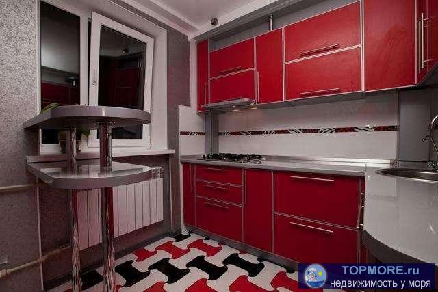 г Феодосия, ул Чкалова. Продажа, 2-х ком. квартира, 44 кв.м.Свежий ремонт 2011-2012 Все окна застеклены, новая кухня,...