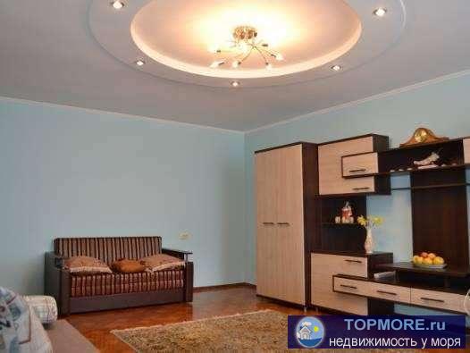 Феодосия, ул. Симферопольское шоссе. Продажа, 4-х ком. квартира, 114 кв.м.Видовая просторная четырёхкомнатная... - 2