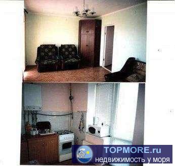 Продается 1-комнатная квартира, в районе Крымской улицы, 2 балкона, в хорошем элитном доме (новая постройка), вода...