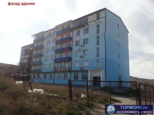 пгт Коктебель, ул Арматлукская, 2 ком квартира, 54,3 кв м Квартира находится на 5 этаже шестиэтажного дома,все окна...